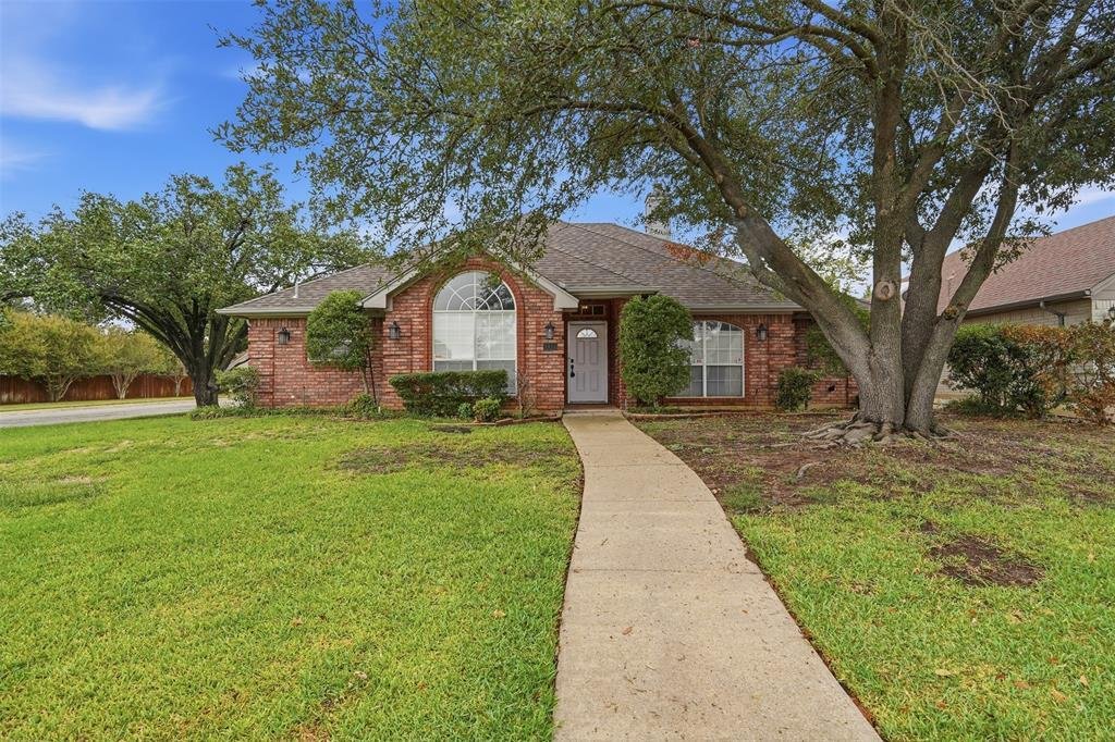 Casa en North Richland Hills, Texas, Estados Unidos 1 - 19046525