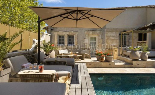 Casa a Paradou, Provenza-Alpi-Costa Azzurra, Francia 1