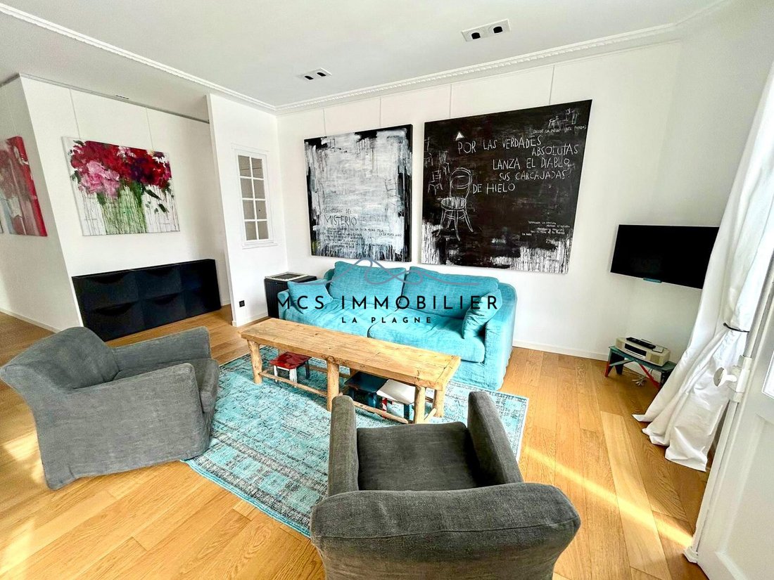 Apartment in Centre Ville, Saint-Jean-de-Luz, France 2 - 19048173