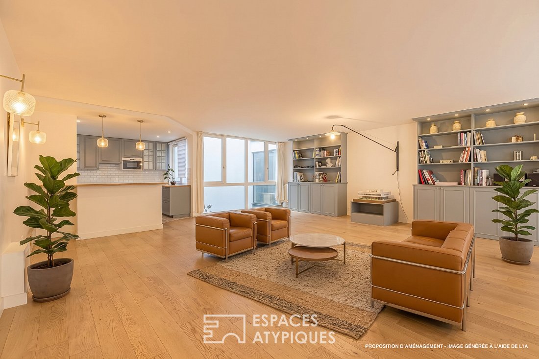 Wohnung in Barbusse, Arcueil, Frankreich 4 - 19047675