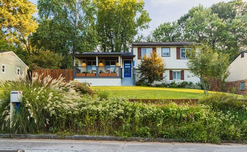 Maison à Tucker, Géorgie, États-Unis 1