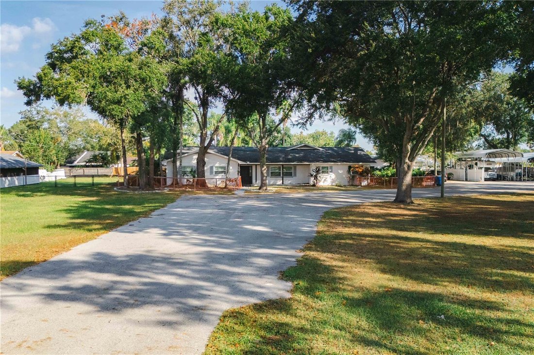 Maison à Tampa, Floride, États-Unis 2 - 19048537