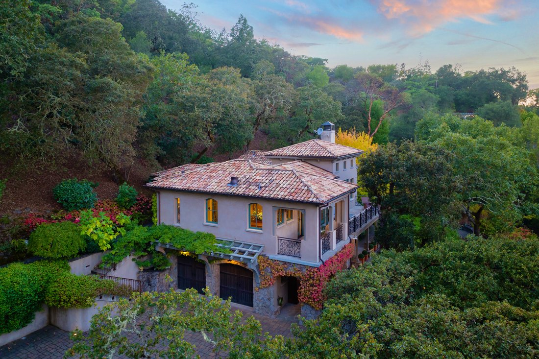 Maison à Santa Rosa, Californie, États-Unis 2 - 19047898