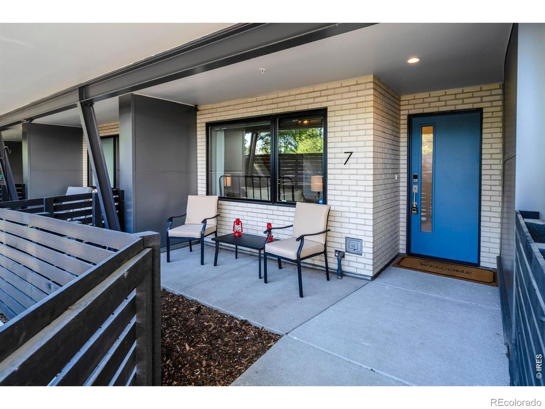 Appartement à Boulder, Colorado, États-Unis 2 - 19048508