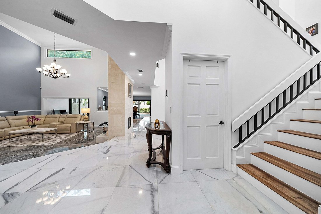 Maison à Boca Raton, Floride, États-Unis 5 - 19046386