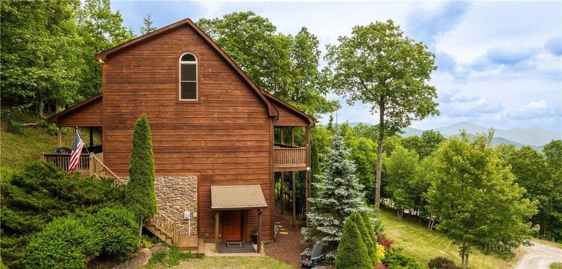 Casa en Boone, Carolina del Norte, Estados Unidos 1 - 19045360