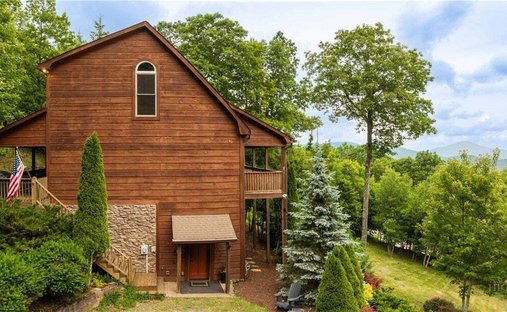 Casa en Boone, Carolina del Norte, Estados Unidos 1