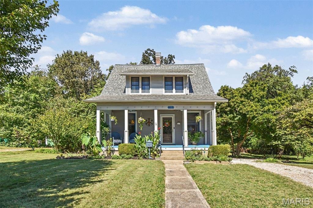 House in Webster Groves, Missouri, United States 1 - 19048464