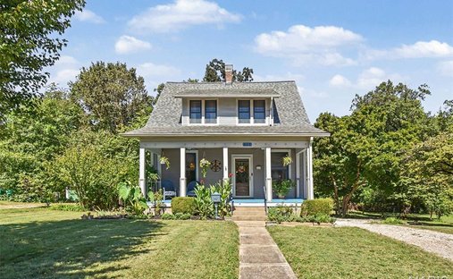 Haus in Jefferson Township, Missouri, Vereinigte Staaten 1