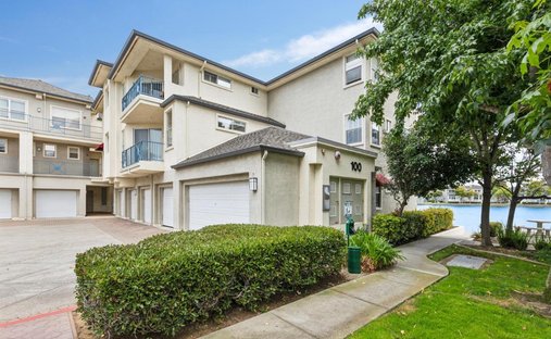 Condominio a Redwood City, California, Stati Uniti 1