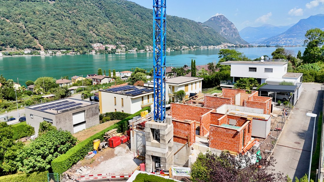 Villa a Brusino Arsizio, Ticino, Svizzera 5 - 19048412