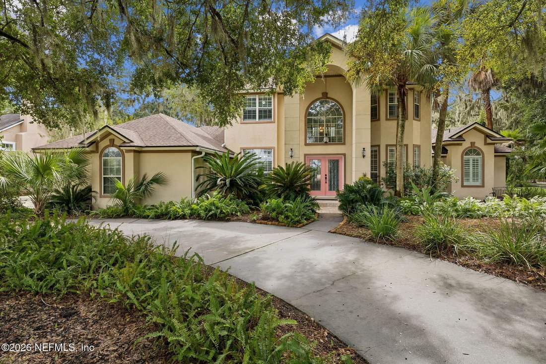 Casa en Fernandina Beach, Florida, Estados Unidos 1 - 19045578