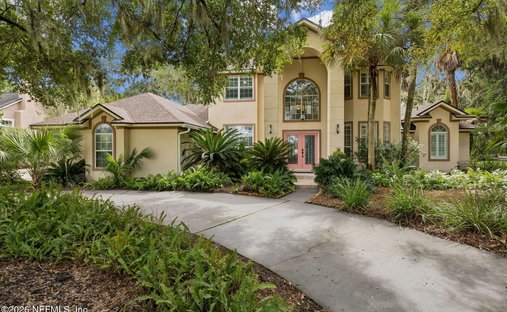 Maison à Fernandina Beach, Floride, États-Unis 1