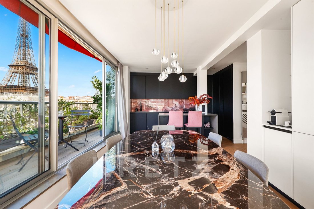 Apartment in Dupleix-Motte Picquet, Paris 15e Arrondissement, Paris 3 - 19047284