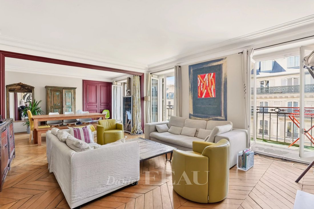 Apartamento en San Gervasio, Paris 4e Arrondissement, París 2 - 19046537