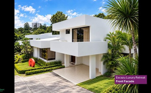 House in San Rafael, San José Province, Costa Rica 1