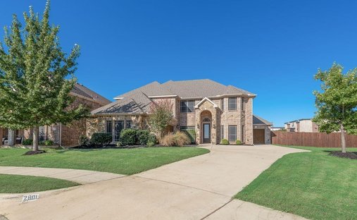 Maison à Palmer, Texas, États-Unis 1