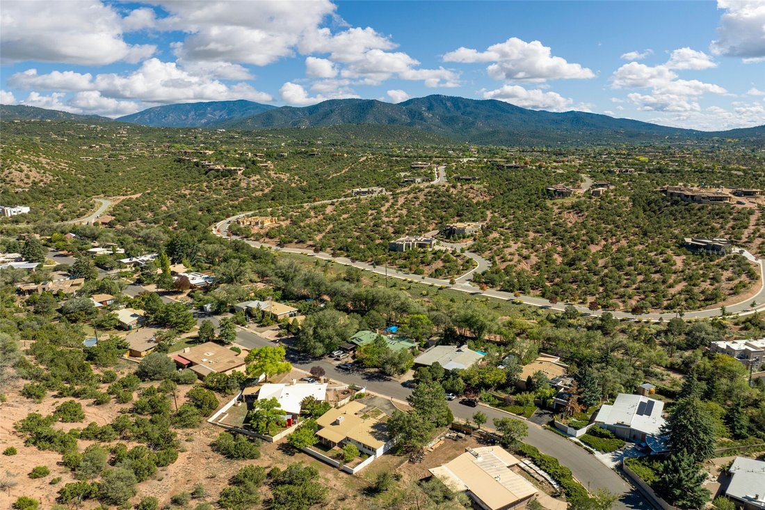 House in Santa Fe, New Mexico, United States 5 - 19045129