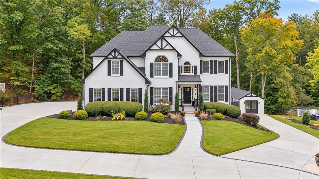 House in Powder Springs, Georgia, United States 1 - 19047473
