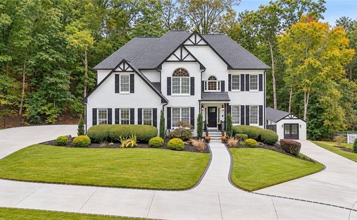 Casa a Powder Springs, Georgia, Stati Uniti 1