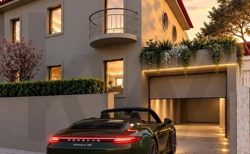 Townhouse en Aldoar, Foz do Douro y Nevogilde, Distrito de Oporto, Portugal 1