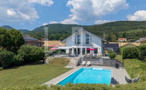 Maison à Givrins, Vaud, Suisse 1