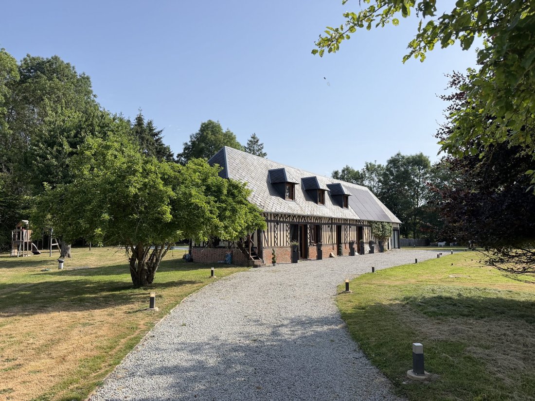 House in Mesnil-en-Ouche, Normandy, France 2 - 19048178