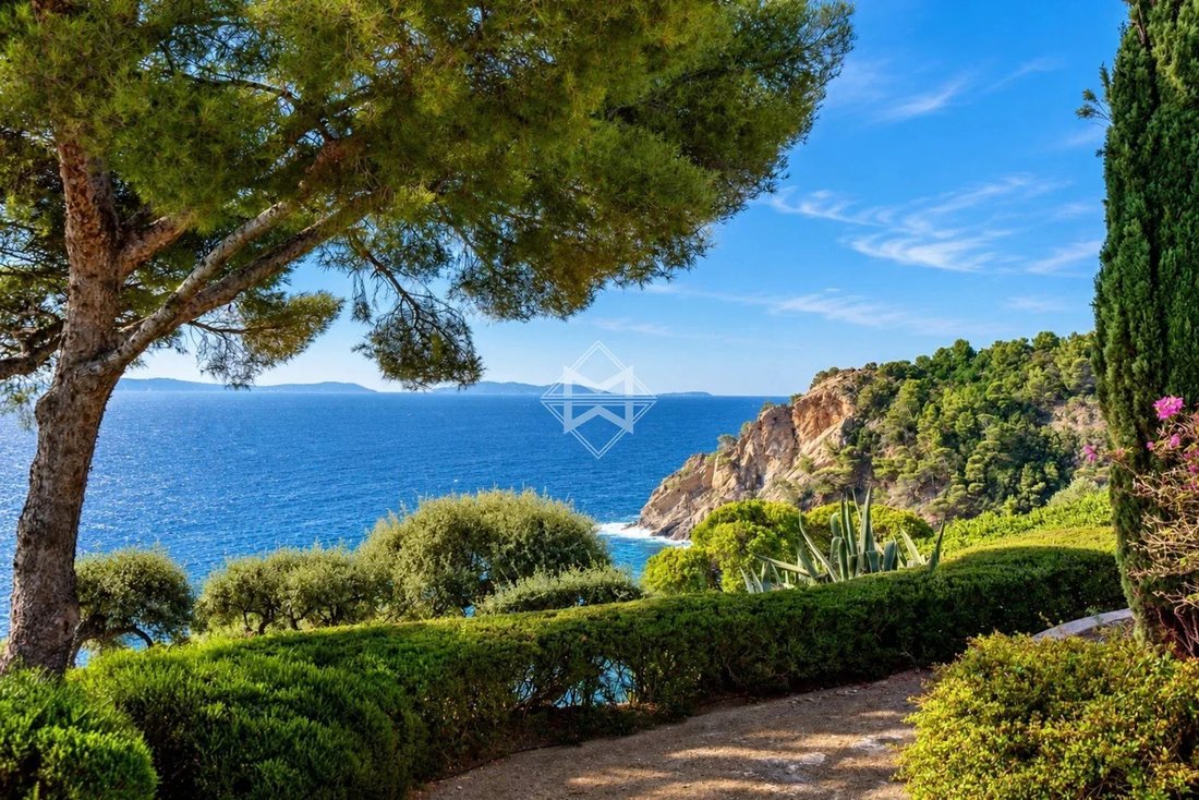Villa in Rayol-Canadel-sur-Mer, Provence-Alpes-Côte d'Azur, France 3 - 19047200