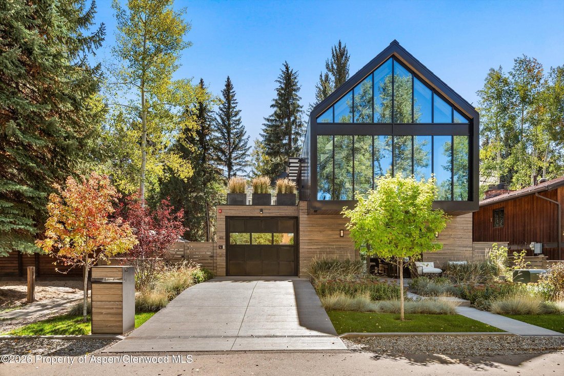 Haus in Aspen, Colorado, Vereinigte Staaten 2 - 18996368