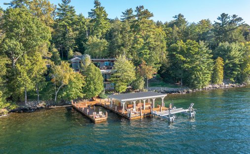 Casa a Lake George, New York, Stati Uniti 1
