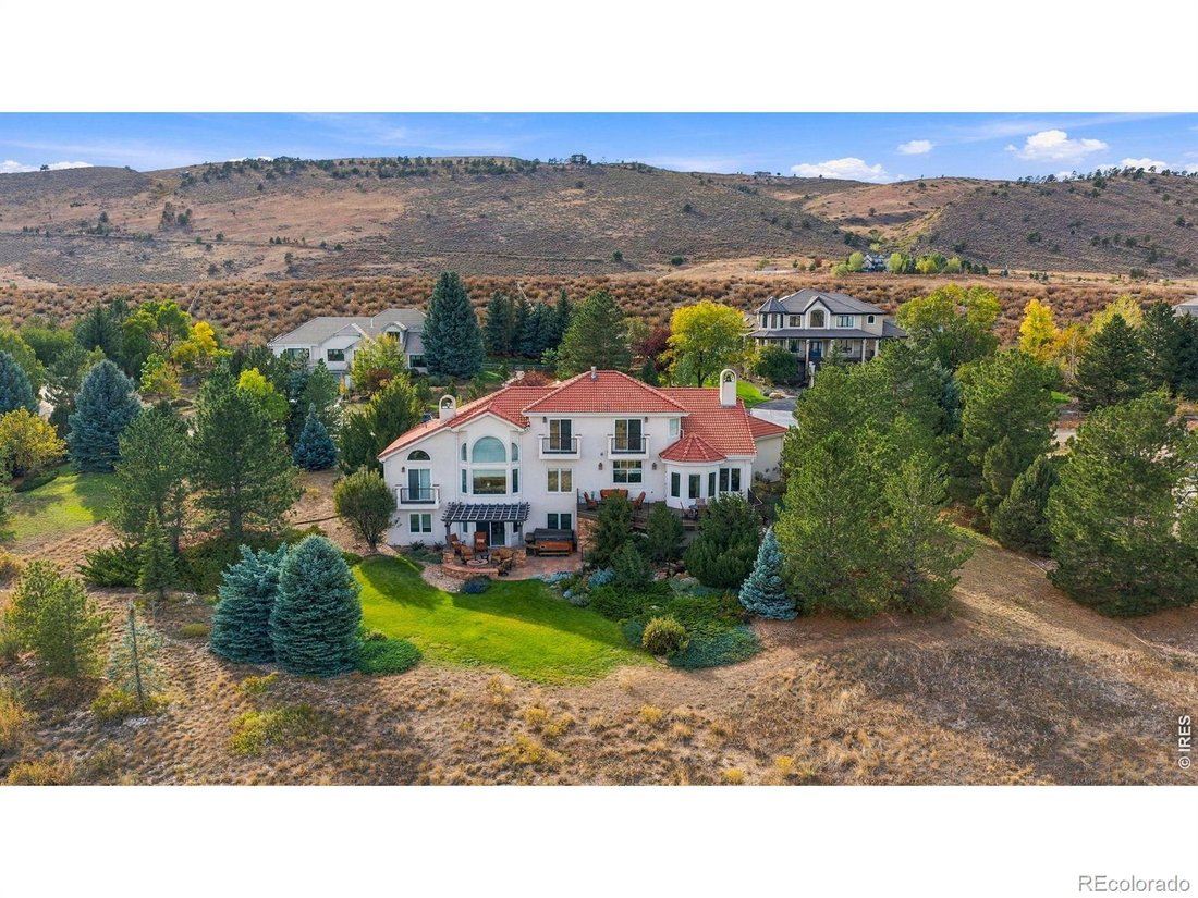 Maison à Fort Collins, Colorado, États-Unis 3 - 19048487