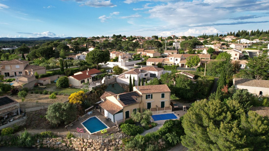 Villa à Magalas, Occitanie, France 2 - 19046758