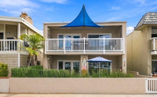 Maison à Newport Beach, Californie, États-Unis 1