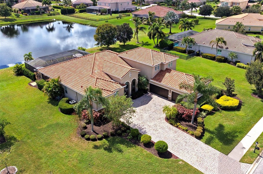 Maison à Bradenton, Floride, États-Unis 4 - 19020397