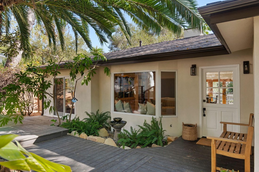 Maison à Santa Barbara, Californie, États-Unis 4 - 19045344
