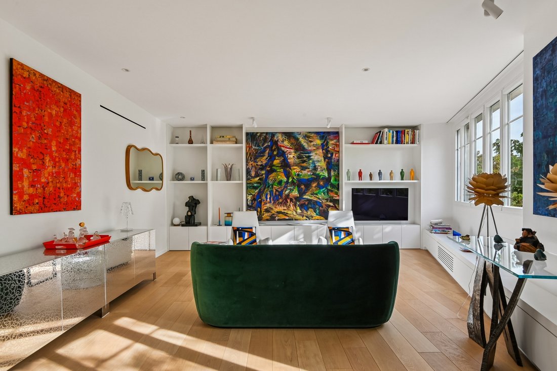 Apartment in Bois de Boulogne, Paris 16e Arrondissement, Paris 5 - 19048824