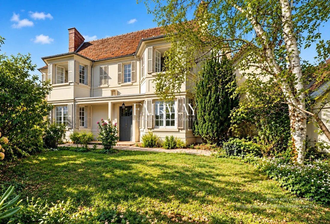 Casa en Bourg-Solvardière-Pelousière, Saint-Herblain, Francia 1 - 19048851