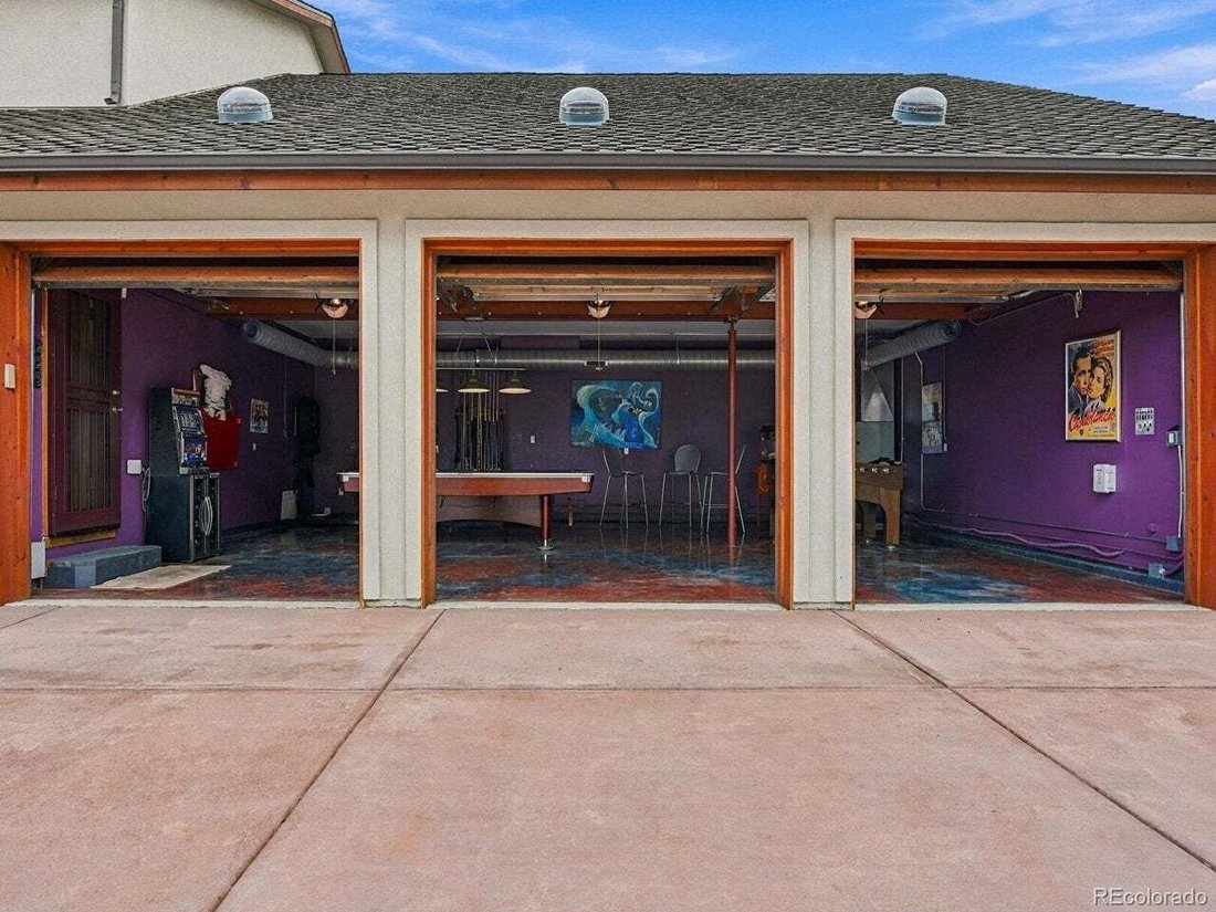 Casa en Conifer, Colorado, Estados Unidos 4 - 19048400