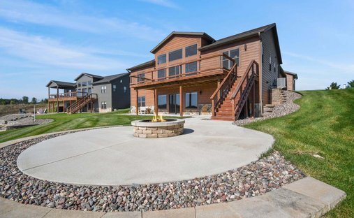 Haus in New Lisbon, Wisconsin, Vereinigte Staaten 1
