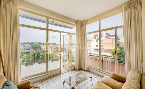 Apartment in Degli Eroi, Rome, Italy 1