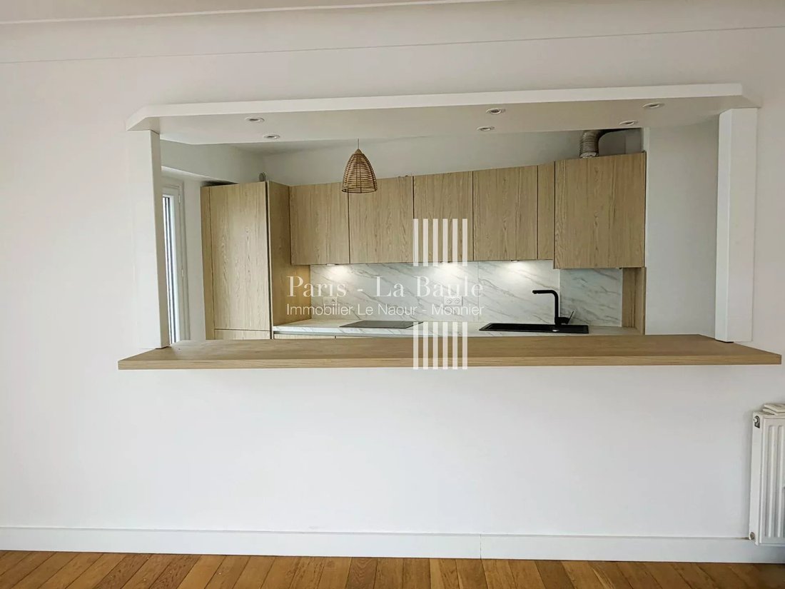 Apartment in Le Guézy, La Baule-Escoublac, France 5 - 19046754