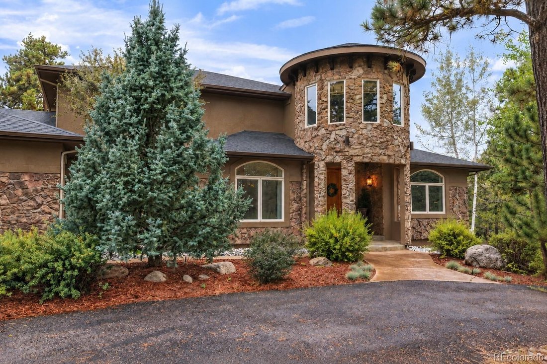 House in Monument, Colorado, United States 1 - 19045886