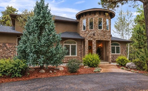 House in Monument, Colorado, United States 1