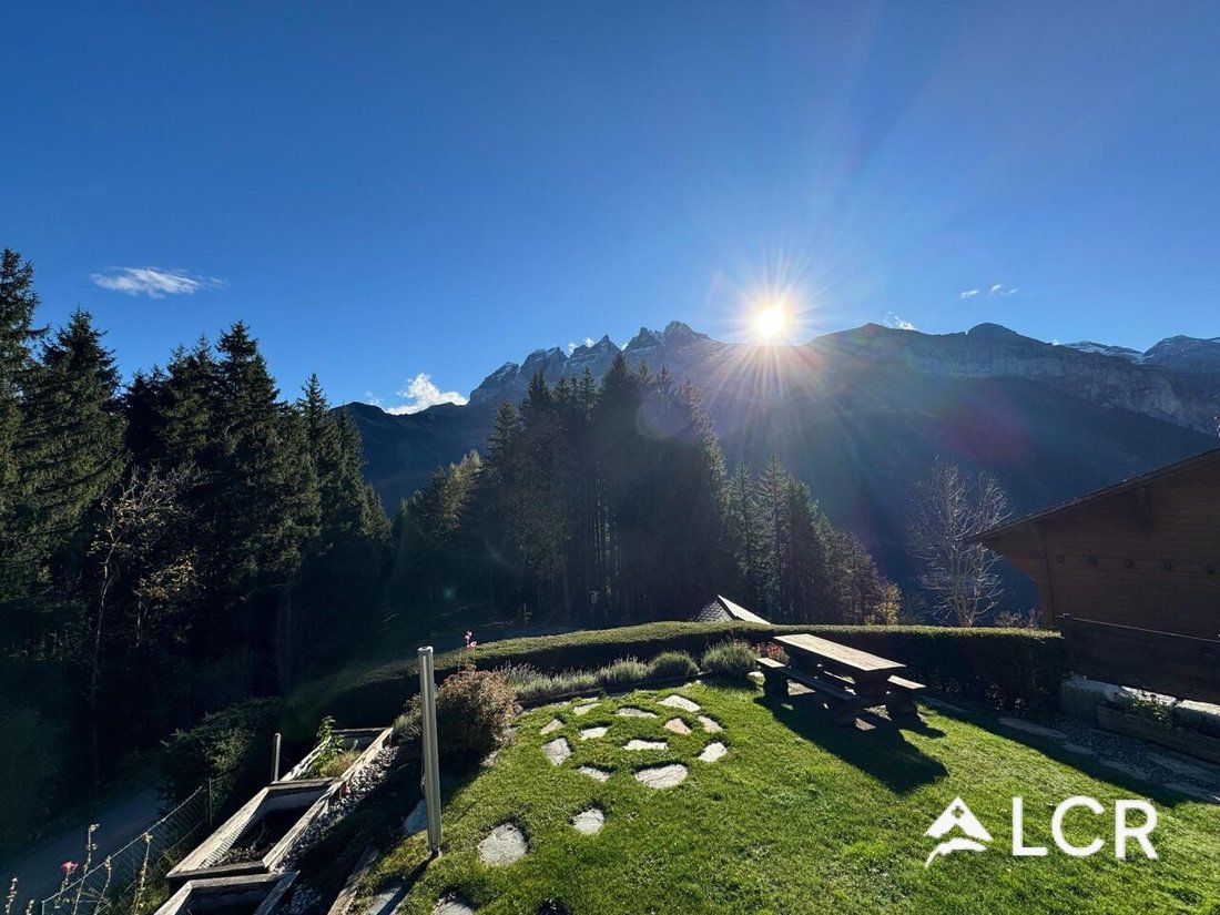 Chalet in Champery, Valais/Wallis, Switzerland 4 - 19045448