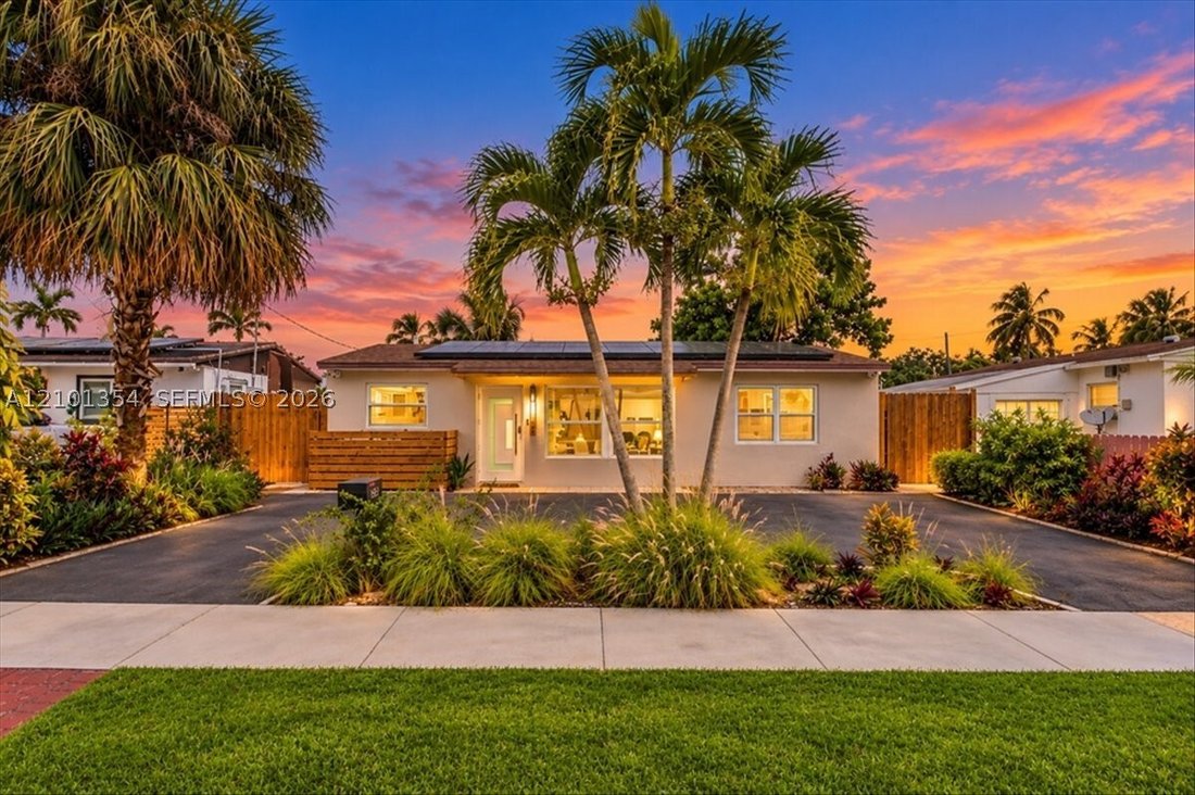 House in Hollywood, Florida, United States 3 - 19047622