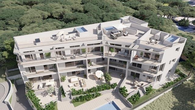 Penthouse in Jesus, Santa Eularia des Riu, Balearic Islands 2 - 19046283