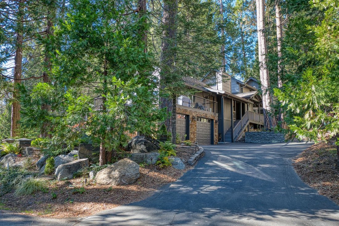 Maison à Shaver Lake, California, Californie, États-Unis 2 - 19045674