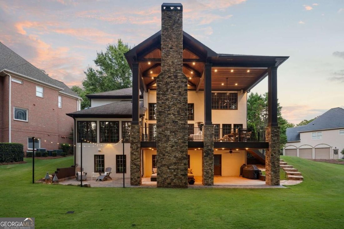 Haus in Johns Creek, Georgia, Vereinigte Staaten 2 - 19046285