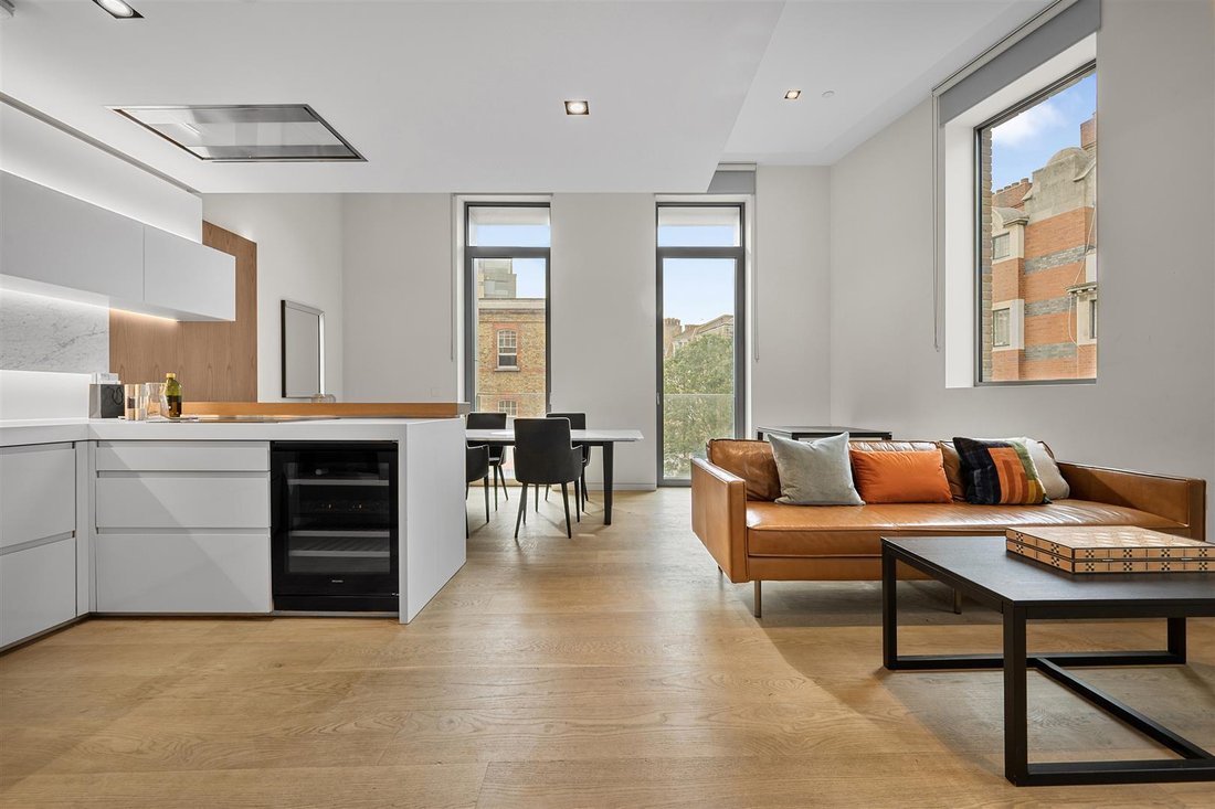 Wohnung in Fitzrovia, Camden, England 3 - 19048566