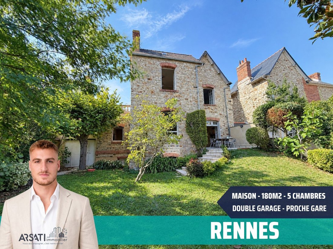 Maison à Centre, Rennes, France 1 - 19048166